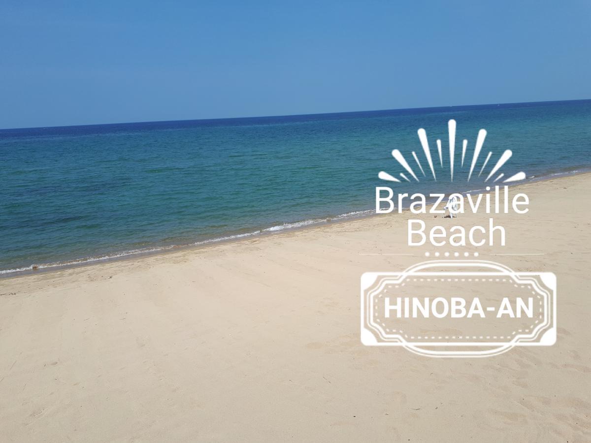 Hinoba-an Brazaville Beach Resort מראה חיצוני תמונה